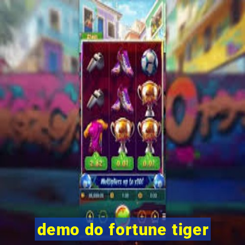 demo do fortune tiger